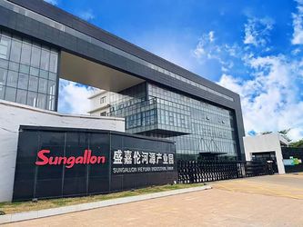 Chiny sungallon plastic (heyuan) company limited profil firmy