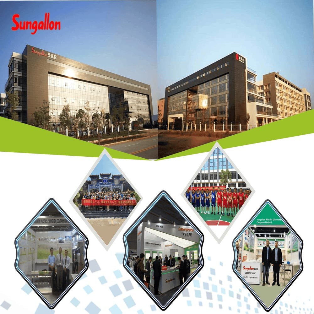 Chiny sungallon plastic (heyuan) company limited profil firmy