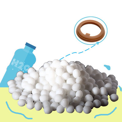 مادة TPE Elastomer مادة TPR مادة بلاستيكية لمواصلة الماء