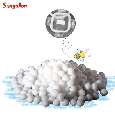 SEBS / Mineral Oil TPE Elastomer Material TPR Plastic Material for Ring Seal Ring of Lunch Box Requirement
