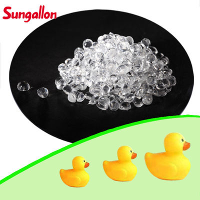 Sungallon GP200-8 серия TPE Пластиковый сырье Появление гранулы для инжекционной формовки