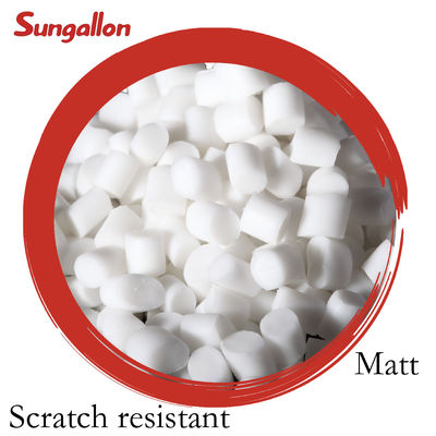 Overmolding Thermoplastic Elastomer Material TPE Elastomer Material with PC/ABS/PETG for Shavers