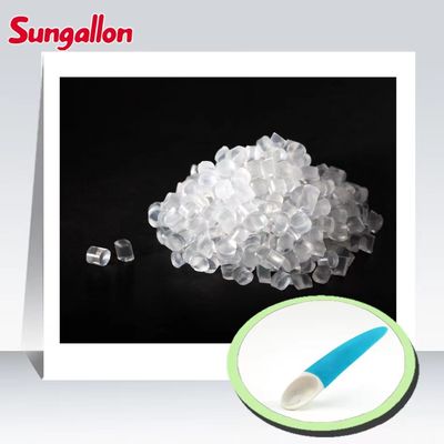 Overmolding Thermoplastic Elastomer Material TPE Elastomer Material with PC/ABS/PETG for Shavers