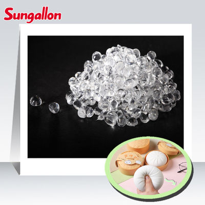 Sungallon GP200-8 серия TPE Пластиковый сырье Появление гранулы для инжекционной формовки