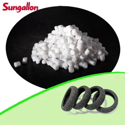 Naturalny biały SEBS/SBS Materiały elastomerowe termoplastyczne TPE Materiał elastomerowy 10A-95A