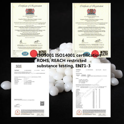 Na podstawie SBS TPR Materiał plastikowy 60D dla zabawek Sungallon GP100-60D