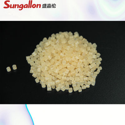 40A~70D WPC Drzewa Plastyczne Granule PP dla desek drewnianych TPE TPR Materiał plastikowy TPU żywica