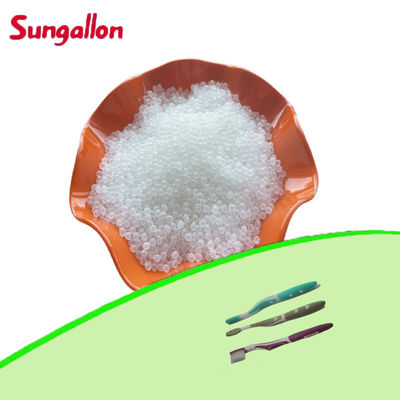 OEM/ODM TPE Elastomer Material TPR Plastic Material for Handle of Brush Eco-Friendly