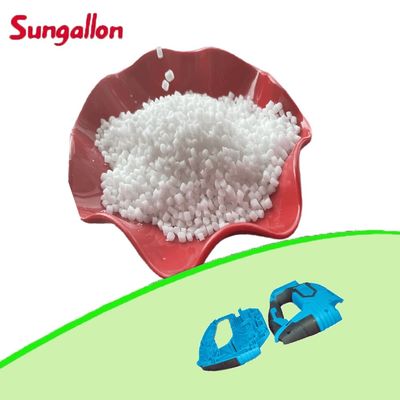 مقاومة الاحتكاك TPE مادة Elastomer TPR مادة بلاستيكية Soft Touch لون مخصص معتمد من قبل ISO