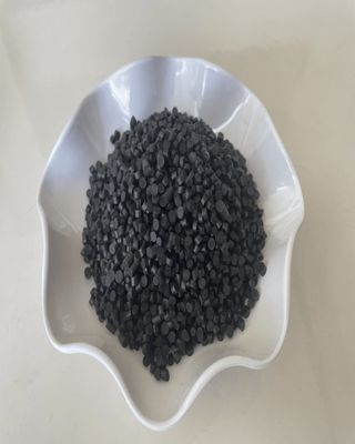 تخصيص المواد الحرارية البلاستيكية المتصاعدة TPV المواد TPE Elastomer المواد للقطرات مدخول السيارة