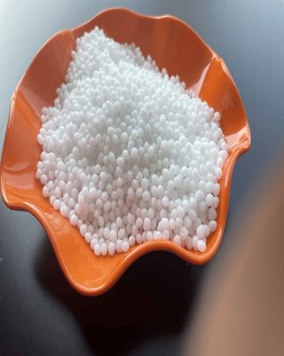 Weather Resistant White Opaque TPE Cable Material TPE 70A High Peel Strength