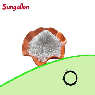 20A~60D Przejrzystość TPE Elastomer Material Pellet dla drutów oporowych
