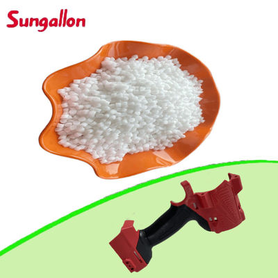 Wstrzykiwacz TPE Pellets Pellets Thermoplastic Polyurethane Pellets TPE Elastomer Materiał odporny na promieniowanie UV