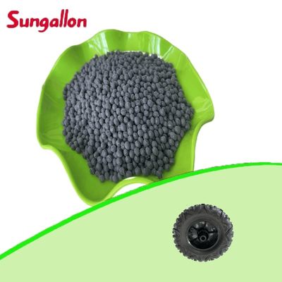 مرونة عالية TPE مركب TPE مواد Elastomer مقاومة للأشعة فوق البنفسجية حبات ملونة صديقة للبيئة