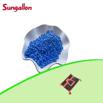 Sungallon GP320 Series TPE Pellets TPR Plastic Material are Used for Nylon Encapsulation