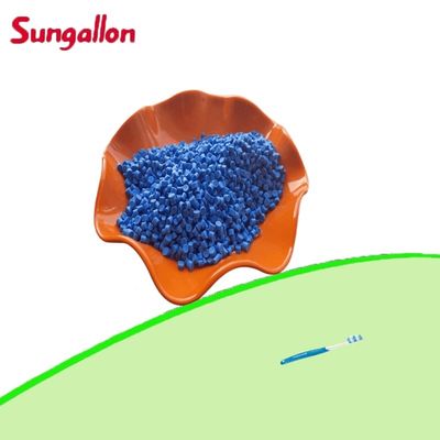 Biały, nieprzezroczyste, termoplastyczny elastomer TPE Elastomer Materiały do uchwytu szczoteczki