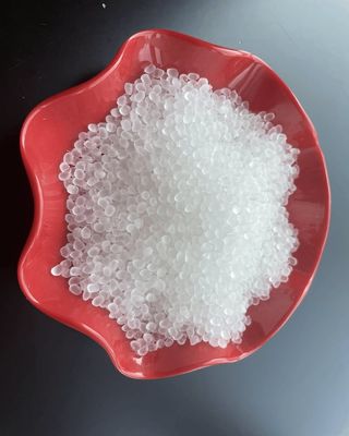 المقاومة للأشعة فوق البنفسجية حبات TPE المعاد تدويرها صديقة للبيئة عديمة الرائحة