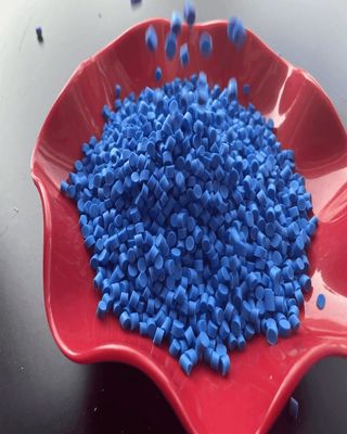 مقاومة الاحتكاك SEBS مواد بلاستيكية TPE على أساس TPE مواد Elastomer للتشكيل المفرط على PA