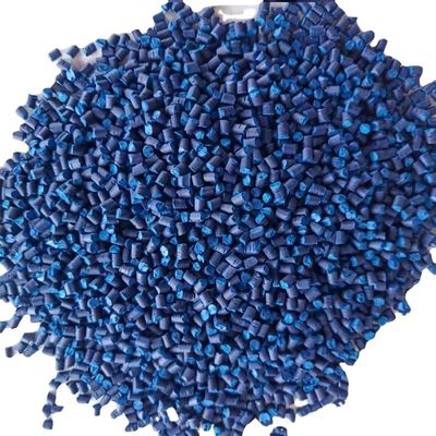 Przejrzystość gumowa termoplastyczna Związek TPE Elastomer Materiał Kolorowe granule 20A ~ 95A