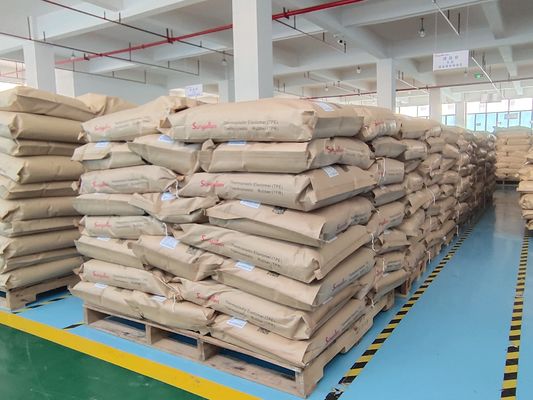 ISO9001 Clear Thermoplastic Rubber TPR Plastic Material SEBS 0 Shore OO~35 Shore A