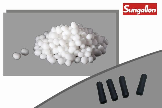 Sungallon TPE Termoplastyczne granule elastomerowe do trwałego uchwytu długotrwałego ołówka Materiał OE-SEBS/SEEPS Podstawowa twardość polimeru 10A-95A