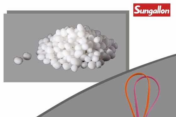 Materiał TPV przemysłowy TPE Elastomer Materiał do uszczelniania samochodów
