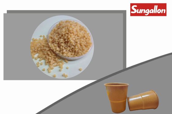 40A~70D WPC Drzewa Plastyczne Granule PP dla desek drewnianych TPE TPR Materiał plastikowy TPU żywica