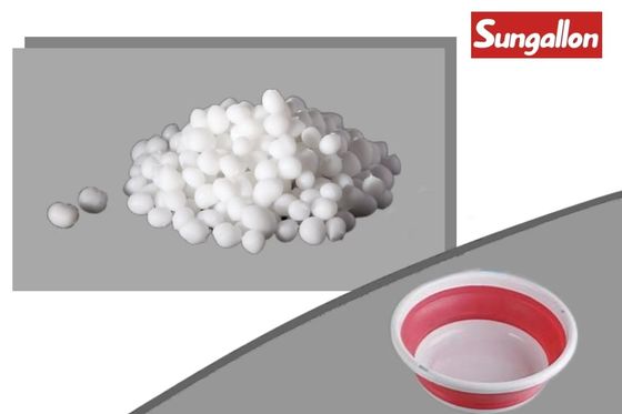 Easy to Overmold Soft Touch TPE Raw Material for Floding Purpose