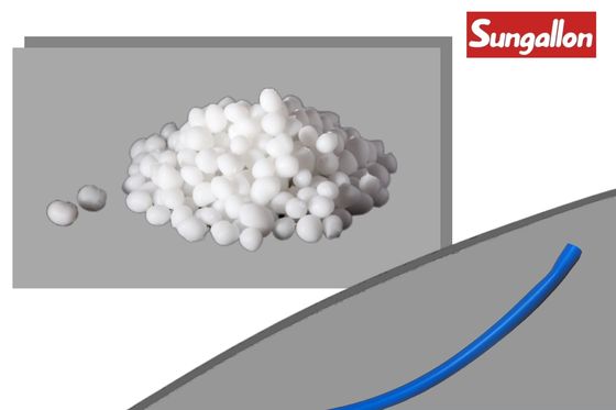 Soft Flexible Easy to Process TPE Raw Material for Straw and Pipe Production