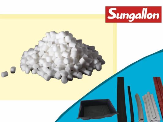 تخصيص TPV المواد البلاستيكية الحرارية البلاستيكية المتصاعدة Elastomer TPE Elastomer المواد