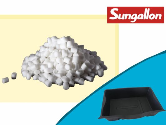 Materiał TPV przemysłowy TPE Elastomer Materiał do uszczelniania samochodów