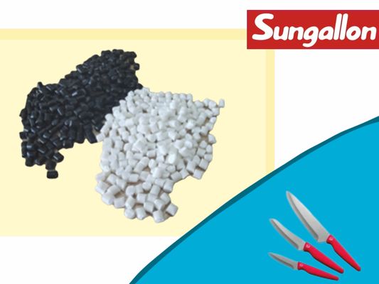 Materiał elastomerowy TPE do plastikowych uchwytów narzędzi