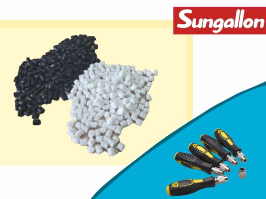 Materiał elastomerowy TPE do plastikowych uchwytów narzędzi