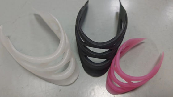 Elastomer termoplastyczny TPE wysokiej przejrzystości