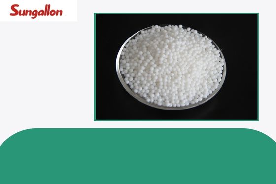 Sungallon serii GP410 TPE Toys Raw Material Wysoka wytrzymałość na rozciąganie Elastomer termoplastyczny w postaci granulki