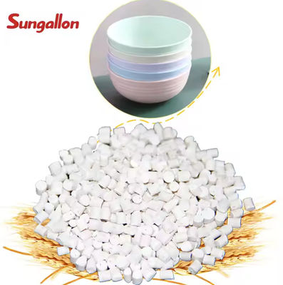 TPE Elastomer Materiał TPR Materiał plastikowy Granule Dobry dotyk Żywność Bezpieczna dla gładkiej plastikowej miski
