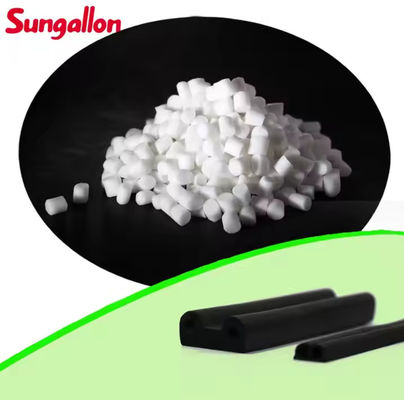 Elastomer termoplastyczny TPR Materiał tworzyw sztucznych TPE Granulaty TPR Stosowane do formowania wtryskowego Akcesoria zewnętrzne urządzeń gospodarstwa domowego