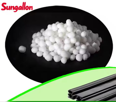 Elastomer termoplastyczny TPR Materiał tworzyw sztucznych TPE Granulaty TPR Stosowane do formowania wtryskowego Akcesoria zewnętrzne urządzeń gospodarstwa domowego