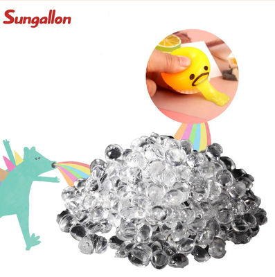Thermoplastic Elastomer (TPE) TPR Plastic Material for Pet Chew &amp; Squeak Toys Colorful Granules for Injection Molding