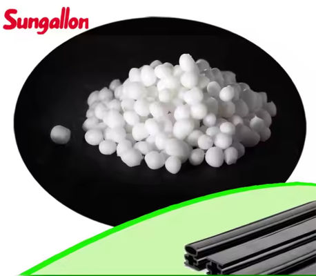 Elastomer termoplastyczny TPE granulki TPR Materiał plastikowy do formowania wtryskowego Akcesoria zewnętrzne urządzeń gospodarstwa domowego