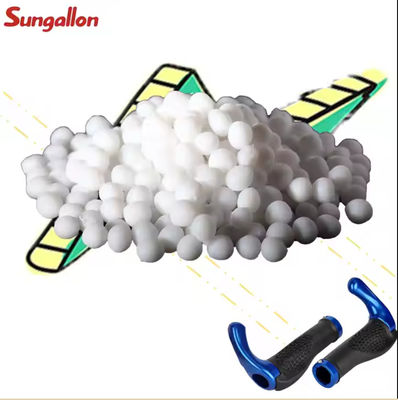 TPE Granules Thermoplastic Elastomer TPR Plastic Material for Bike Handlebar Grips Bicycle End Locking Grip with Secure Hold