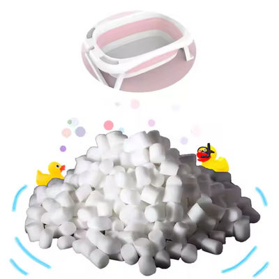 SEBS Base Polymer Opaque Thermoplastic Elastomers Granules TPE Elastomer Material for Flexible and Long-Lasting Products