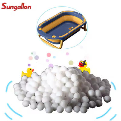 SEBS Base Polymer Opaque Thermoplastic Elastomers Granules TPE Elastomer Material for Flexible and Long-Lasting Products