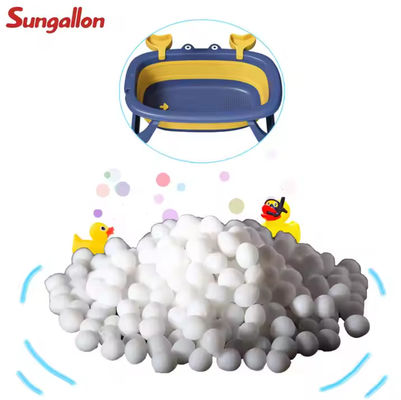 SEBS Base Polymer Opaque Thermoplastic Elastomers Granules TPE Elastomer Material for Flexible and Long-Lasting Products