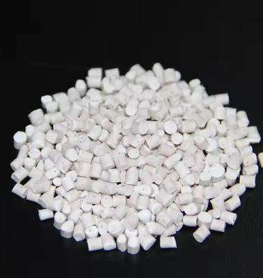Modyfikowany PP TPE Elastomer Materiał ostre granule Włókno węglowe surowiec Twój najlepszy wybór do produkcji plastikowej obudowy
