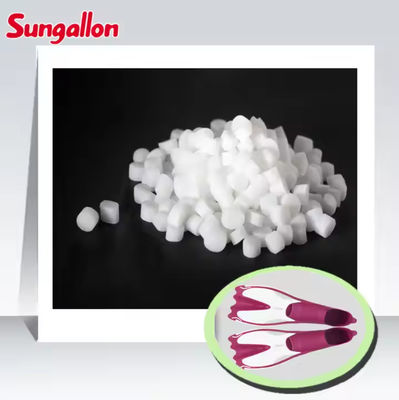 Customizable TPE Raw Material with Flexible Wide Hardness Range for Flippers/swim Fins