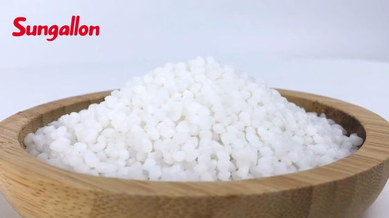 10A - 95A TPE Hạt nhựa đàn hồi nhiệt dẻo cho Xô gấp gọn di động