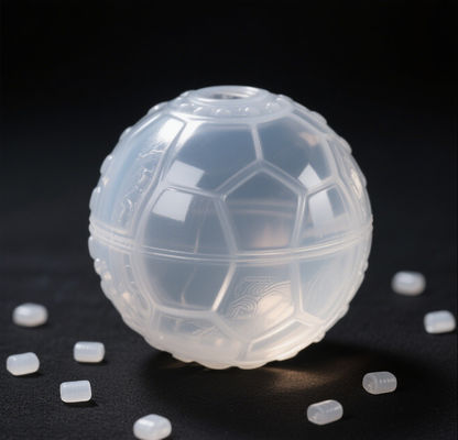 Customizable Non-Toxic TPE Granules  High-Tear Resistance for Dog Toys 10A-95A