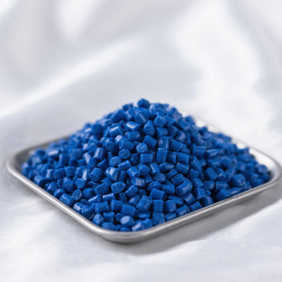 TPE رنگارنگ (ترومپلاستیک الاستومر) Masterbatch برای حیوانات خانگی Chew & Squeak Toys Granules Injection Molding