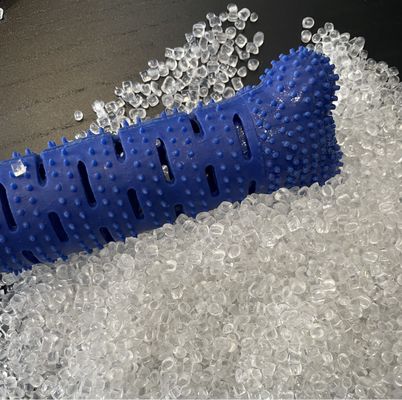 Customizable Non-Toxic TPE Granules  High-Tear Resistance for Dog Toys 10A-95A